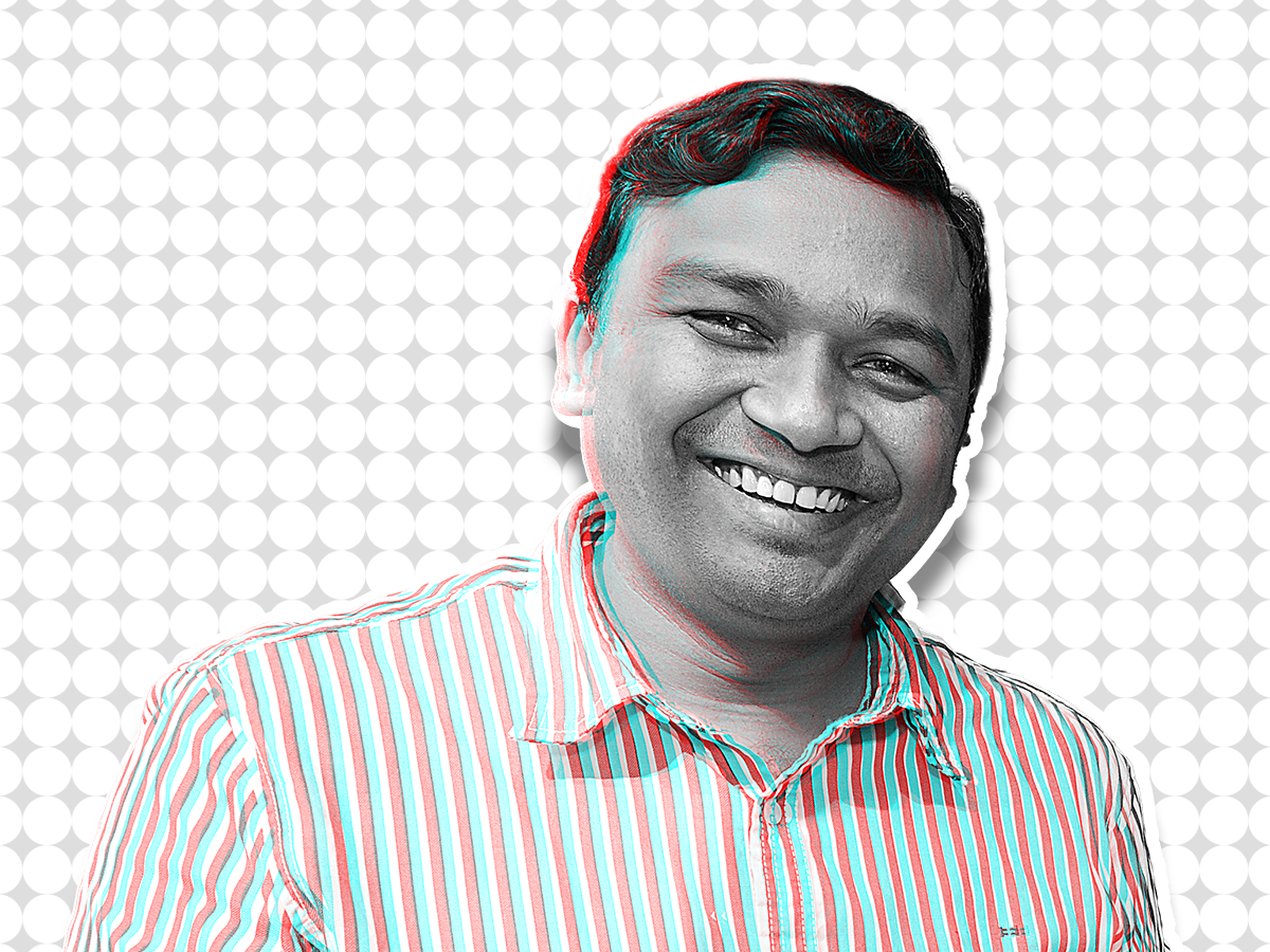 Shekhar Kirani, partner at venture capital fund Accel_2